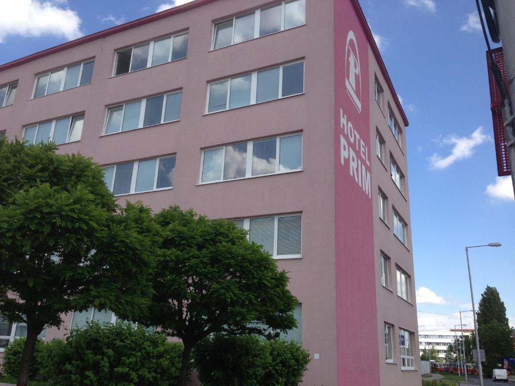 Prim Hotel Bratysława